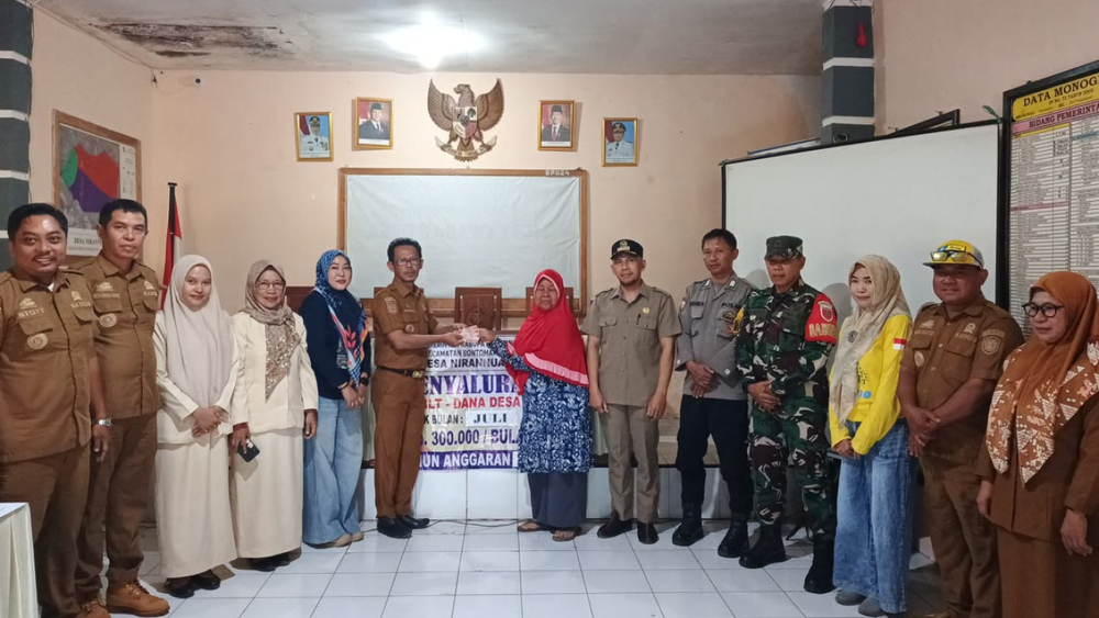 Desa Nirannuang Tuntaskan Verifikasi dan Validasi Data Indeks Desa (Id) Tahun 2026 Lewat Musyawarah Desa